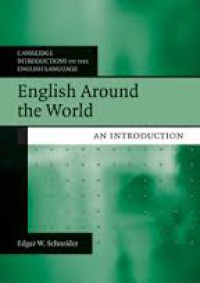 English around the world: an introduction
