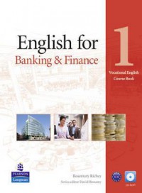 English for Banking & Finance 1 Jilid.1