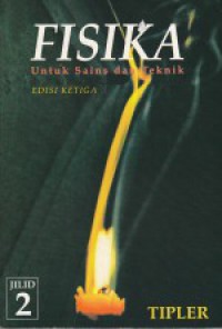 [Physics for Scientists and Engineers. Bah. Indonesia] Fisika untuk Sains dan Teknik, Edisi 3 Jil.2