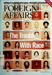 Foreign Affairs, March-April 2015