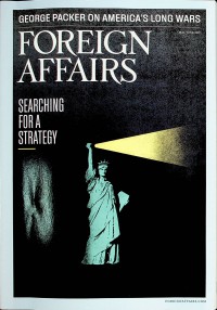 Foreign Affairs May-June 2019