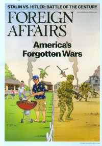 Foreign Affairs, November-December 2017