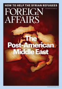 Foreign Affairs, November-December 2015
