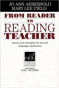 From Reader to Reading Teacher : Issues and strategies for second language classrooms