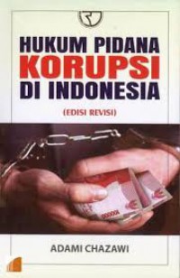 Hukum Pidana Korupsi di Indonesia