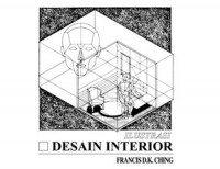 [Interior design illustrated. Bah Indonesia]
Ilustrasi Desain Interior