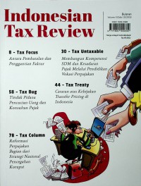 Indonesian Tax Review, Edisi 10 2018