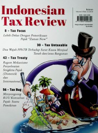 Indonesian Tax Review