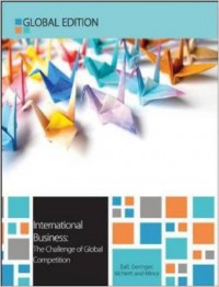 International business: the challenge of global competition