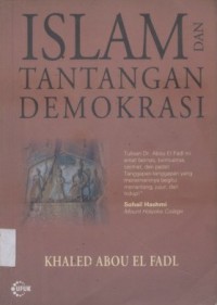 [Islam and The Challenge of Democracy. Bahasa Indonesia]
Islam dan Tantangan Demokrasi