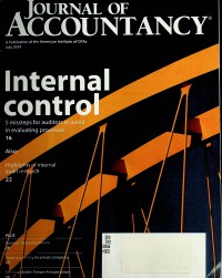 Journal of Accountancy, July 2019