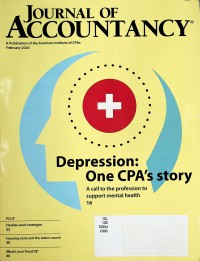 Journal of Accountancy, Februari 2020