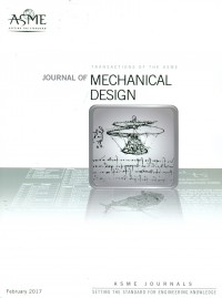 Journal of Mechanical Design February 2017