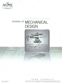 Journal of Mechanical Design July 2017
