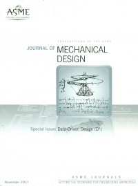 Journal of Mechanical Design November 2017