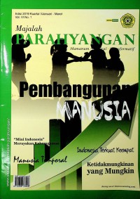 Majalah Parahyangan, Vol.VI No.1