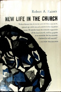 New Life In The Church