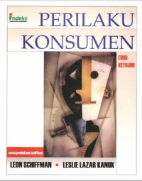 [Consumre Behaviour. Bah. Indonesia] 
Perilaku Konsumen, Edisi 7