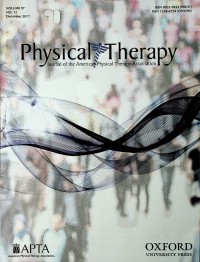 Journal of the American Physical Therapy Association, December 2017