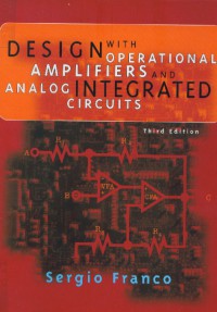 Design with operational amplifiers and analog integrated circuits
