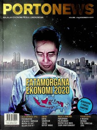 Portonews: Majalah Ekonomi Peduli Lingkungan, December 2019