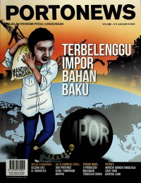 Portonews: Majalah Ekonomi Peduli Lingkungan, Januari 2020