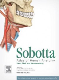 Sobotta Atlas of Human Anatomy: Head, Neck, and Neuroanatomy, 15 th Edition