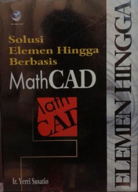 Solusi Elemen Hingga Berbasis MathCAD