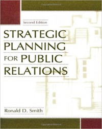 Strategic Planning for Public Relation