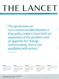 The Lancet, October 21-27 2017