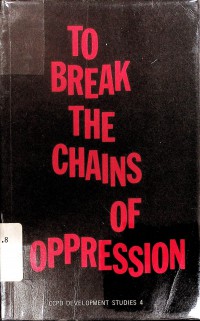 To break the chains of oppression: Results of an ecumenical study process on domination and dependence