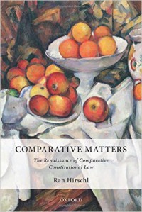 Comparative Matters : The Renaissance of Comparative Constitutional Law