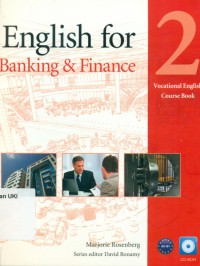 English For Banking & Finance Jilid 2