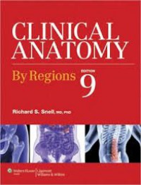 Clinical Anatomy by Region