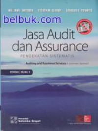 [Auditing and Assurance Services: a systematic approach.Bah.Indonesia] Jasa Audit dan Assurance: pendekatan sistematis