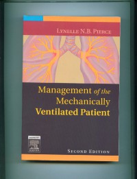 Management of the mechanically ventilated patient