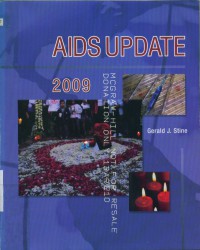 Aids update 2009 : an annual overview of aquires immune deficiency syndrone