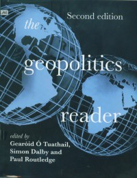 The geopolitics reader