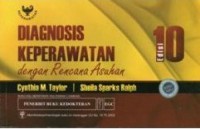 [Nursing Diagnosis Cards, 10th Ed. Bahasa Indonesia]
Diagnosis Keperawatan: Dengan Rencana Asuhan, Ed. 10