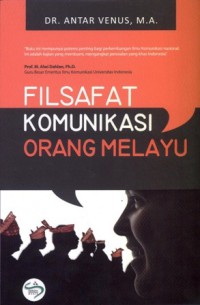 Filsafat Komunikasi Orang Melayu