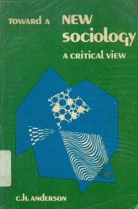 Toward a New Sociology: A Critical View