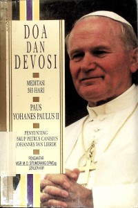 Doa dan devosi Paus Yohanes Paulus II: Meditasi 365 hari