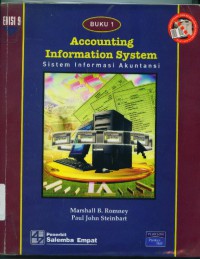 [Accounting Information system.Bahasa Indonesia]
Sistem Informasi Akuntansi