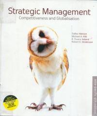 Strategic Management : Competitiveness And Globalization