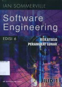[Software engineering.Bahasa Indonesia]
Software engineering (rekayasa perangkat lunak)