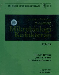 Mikrobiologi Kedokteran, Edisi 20
