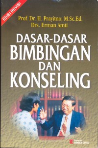 Image of Dasar-dasar bimbingan dan konseling