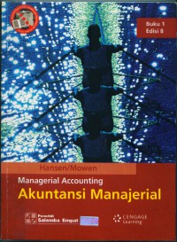 [Management Accounting Bahasa Indonesia] Akuntansi manajemen