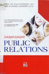 Dasar-Dasar Public Relations