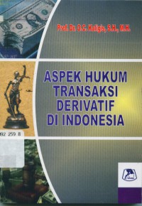 Aspek hukum transaksi derivatif di Indonesia